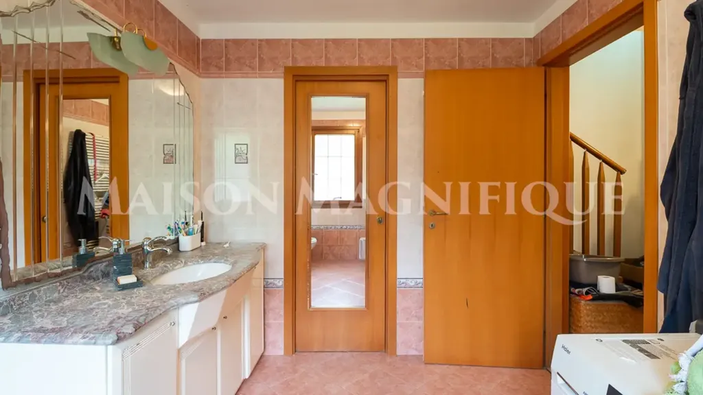 Salles de bain - Terraced Villa with Private Garden in Comacchio