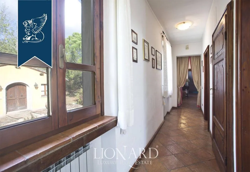 Entrée - Luxury Villa with Pool in Perugia, Umbria