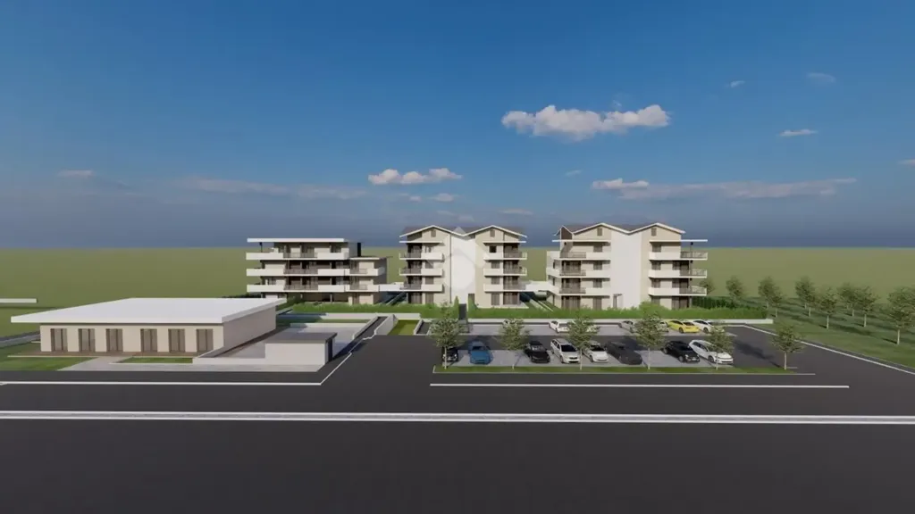 Modern Apartment with Garden in Rivalta di Torino