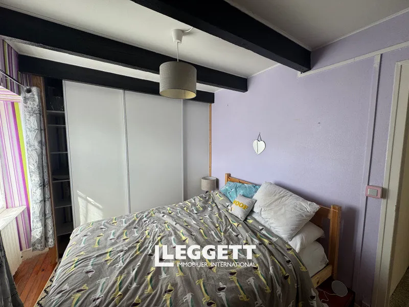 Maison 6 pièces à Sainte-Tréphine