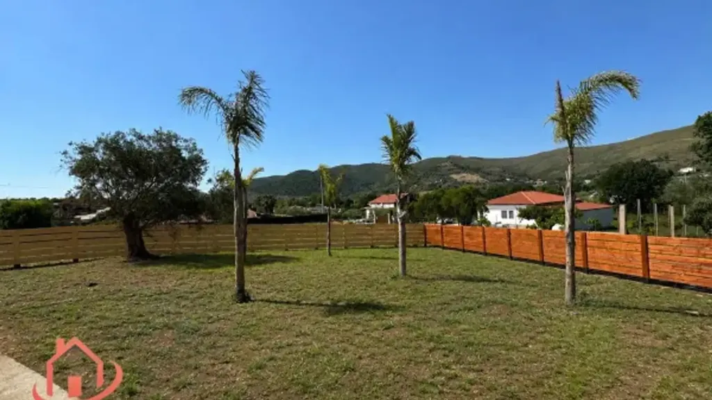 Aed - Terraced Villa with Garden in Castellabate