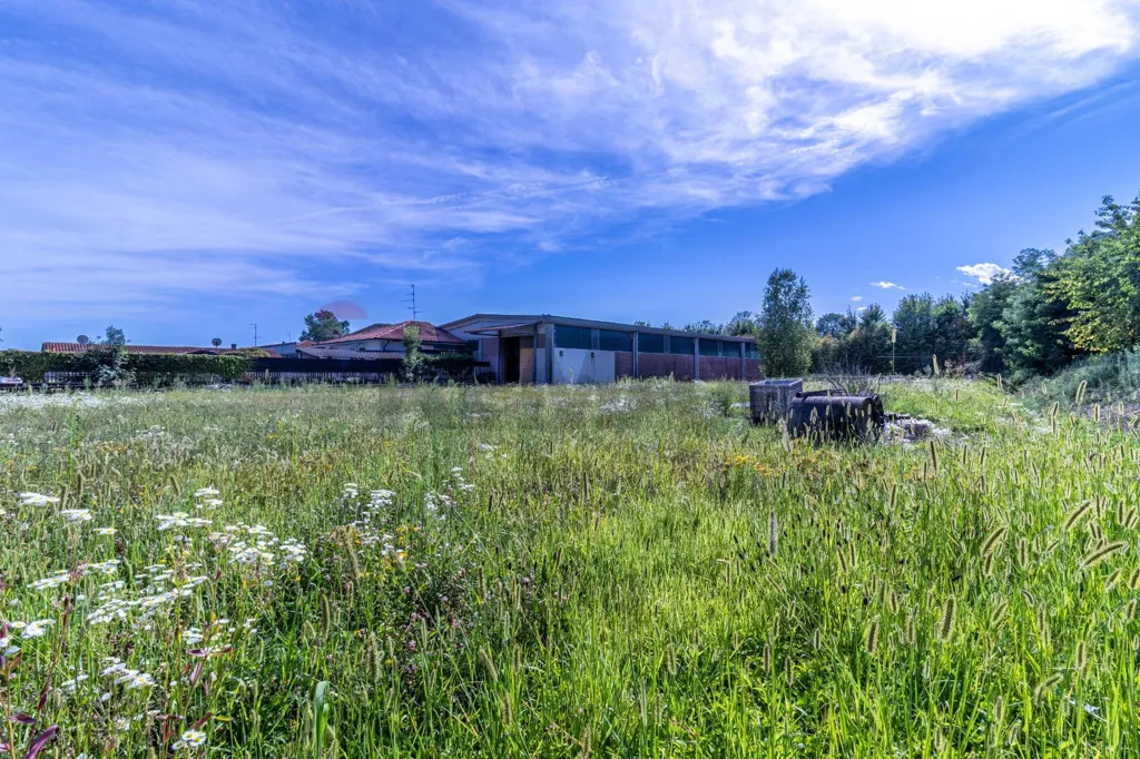Aed - Industrial Warehouse with Expansion Potential in Sandigliano