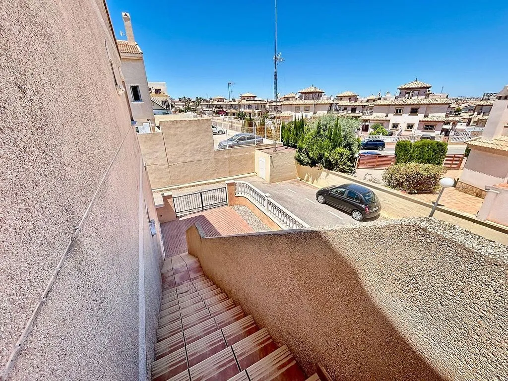 Rooms - Penthouse with Pool in Cabo Roig, La Zenia
