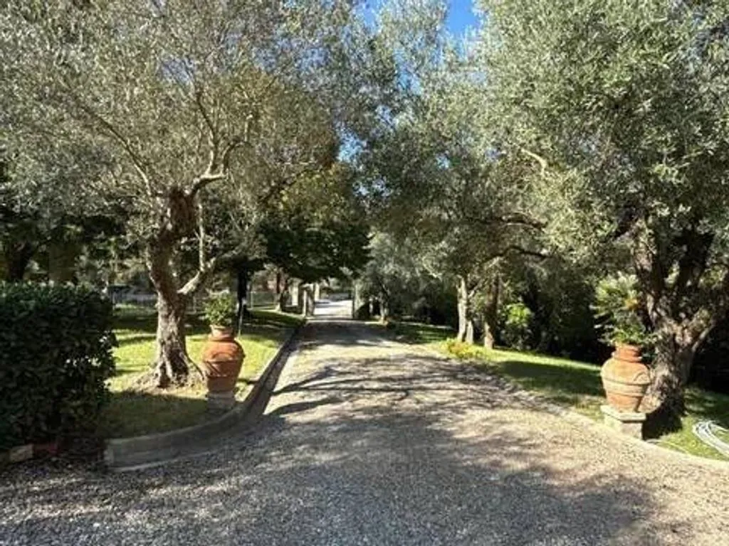 Extérieur - Historic Villa with Panoramic Tower in Tuscany