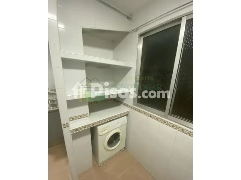 Pesuköök - Fully Renovated Flat with Terrace in Cerro del Águila