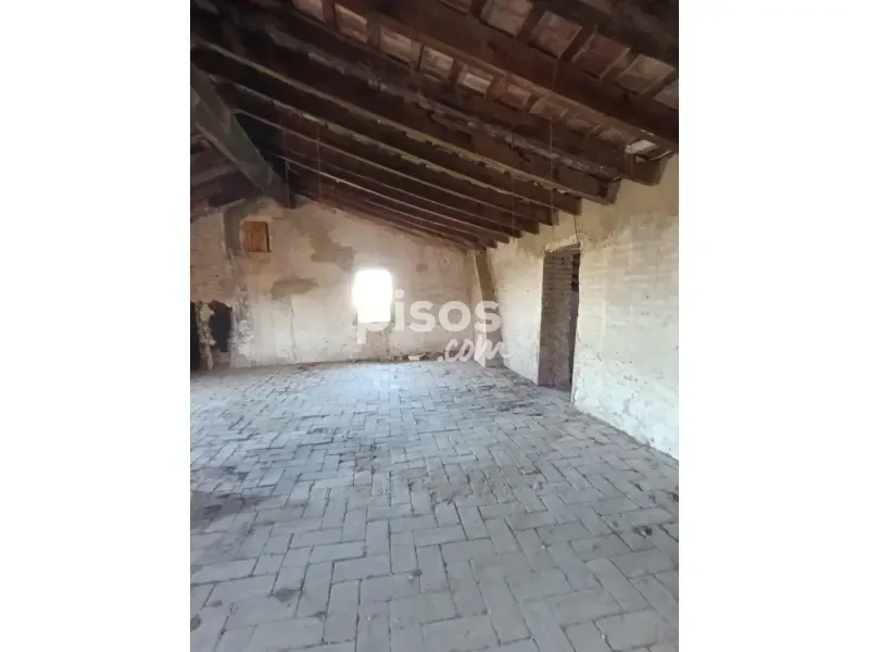 Pièces - Rustic Farmhouse with Land near Huerta