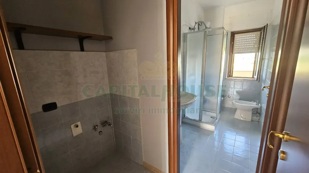Bagni - Apartment with Finished Loft in Vitulazio