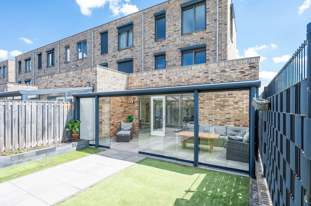 Luxury Design Apartment with Balcony in Eindhoven