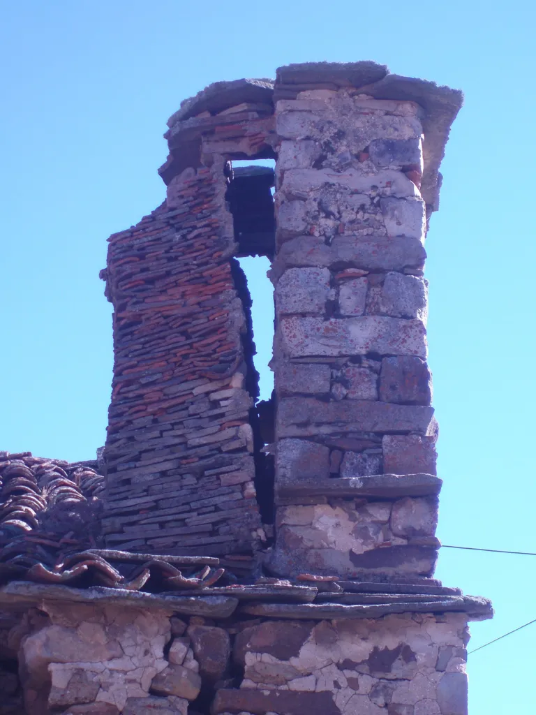 Extérieur - Two-Storey Chalet with Patio in Molino de Razón
