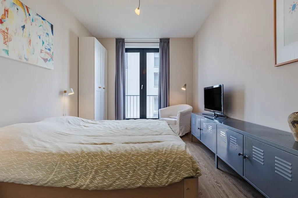 Camere da letto - Luxury Apartment with Park View in Maastricht