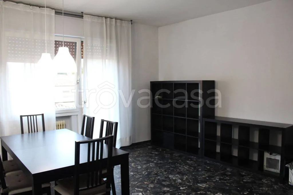 Salle à manger - Apartment with Terrace in Padova
