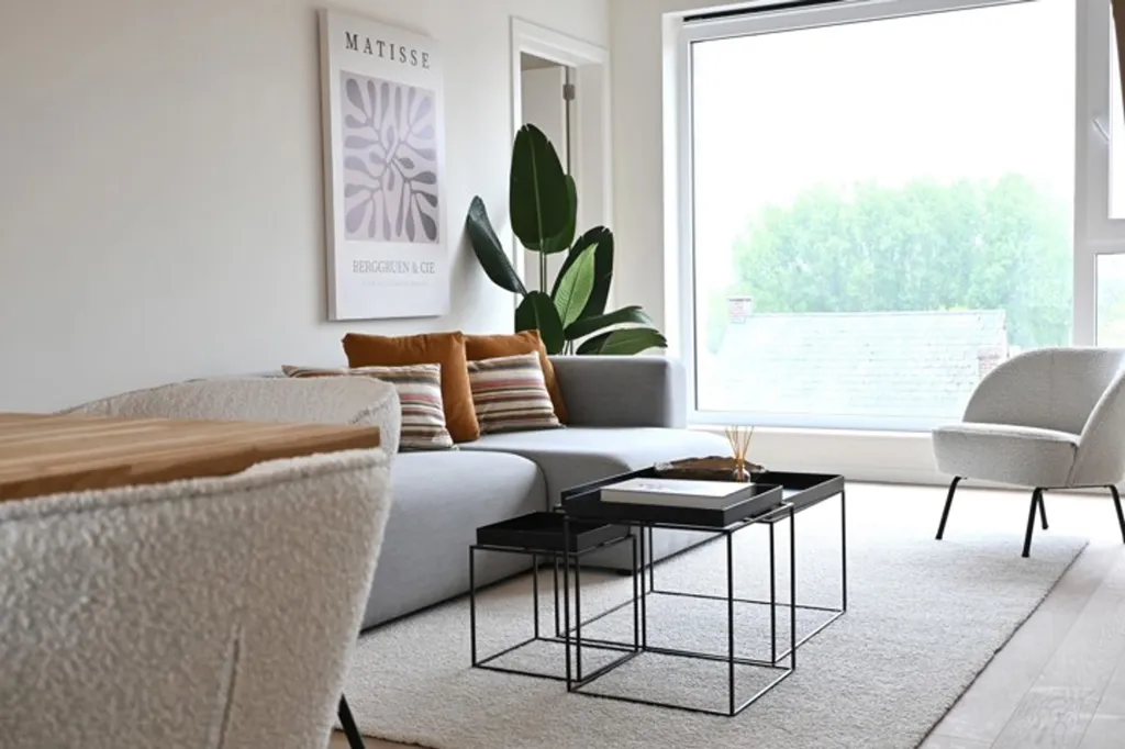 3 magamistoaga korter asukohas Gavere