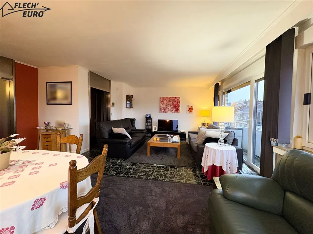 3 magamistoaga korter asukohas Verviers