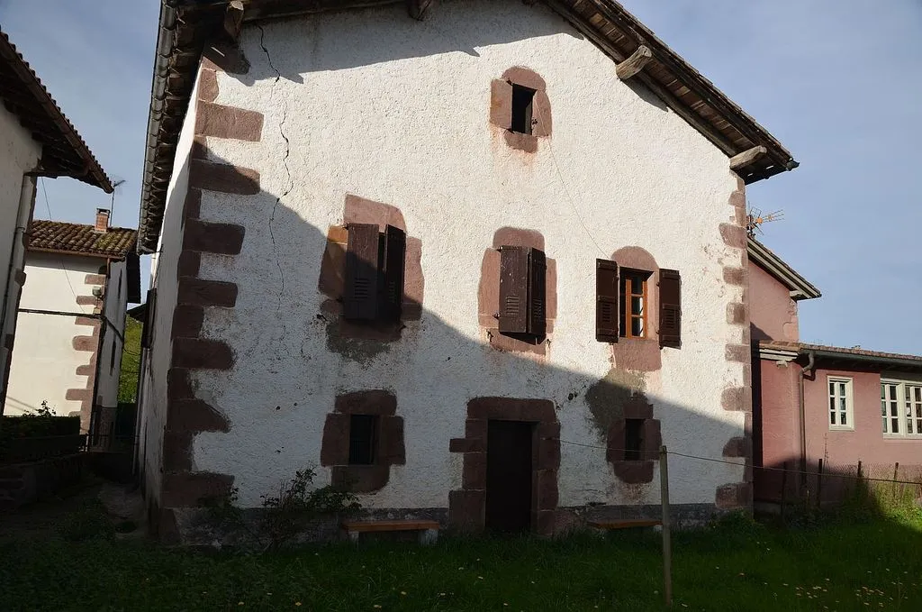 Extérieur - Traditional House with Pool in Baztan Valley