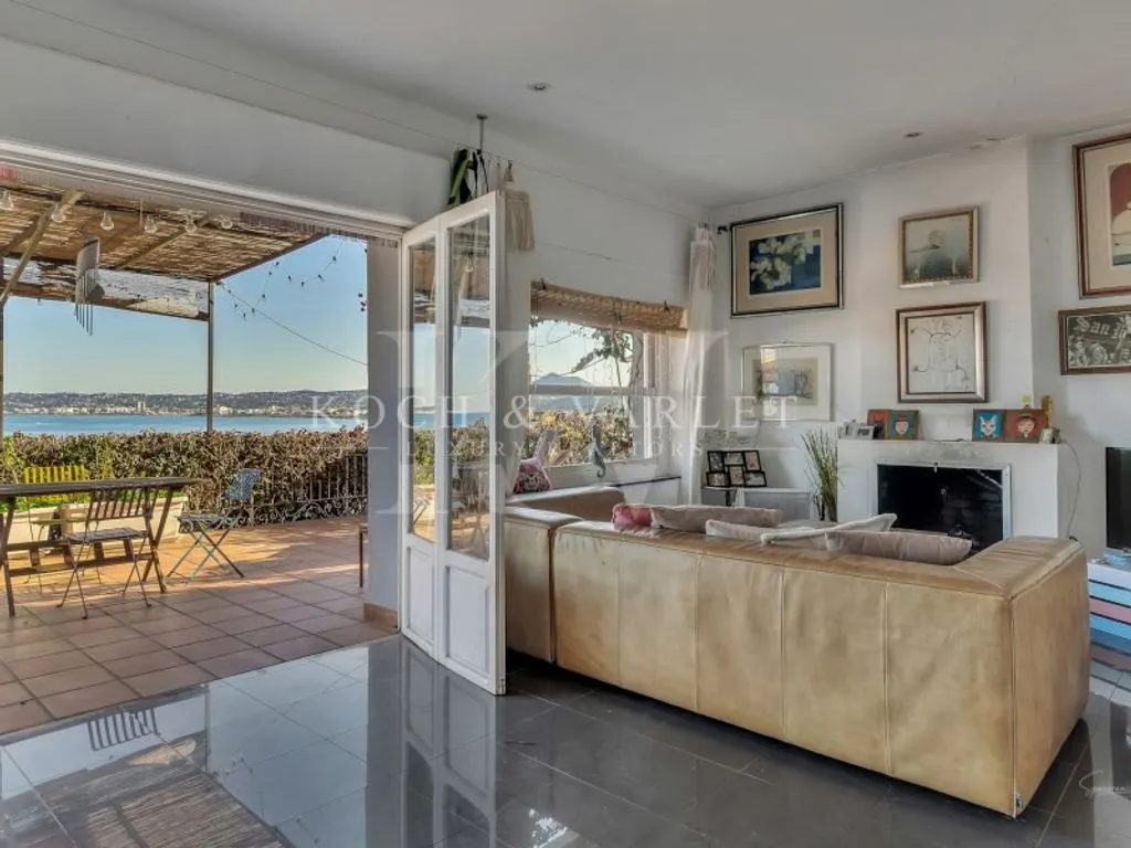 Séjour - Luxury Villa with Sea Views in Javea