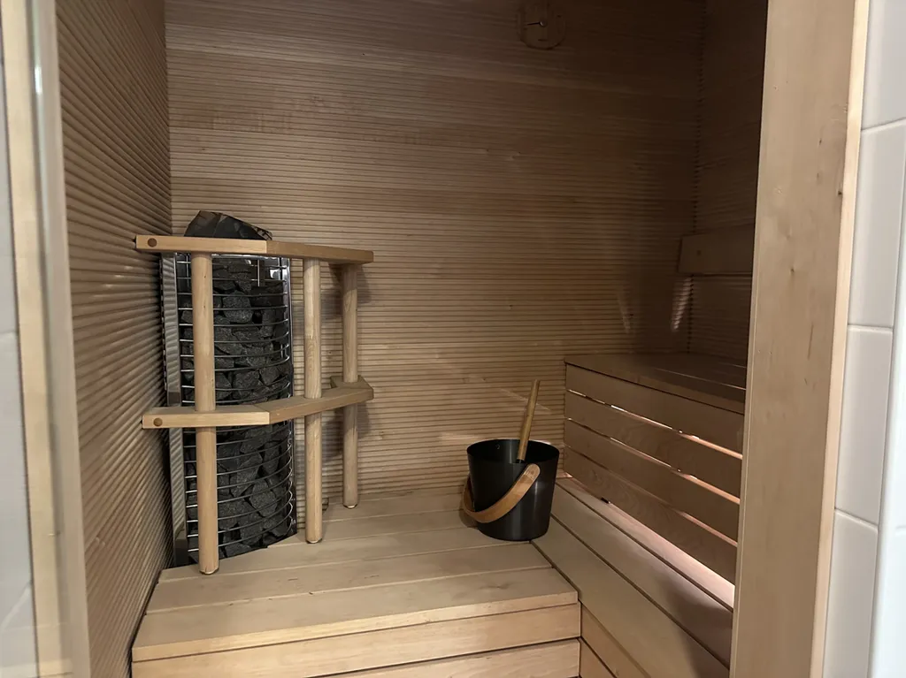 Pièces - Modern Apartment with Sauna in Lahti Centre