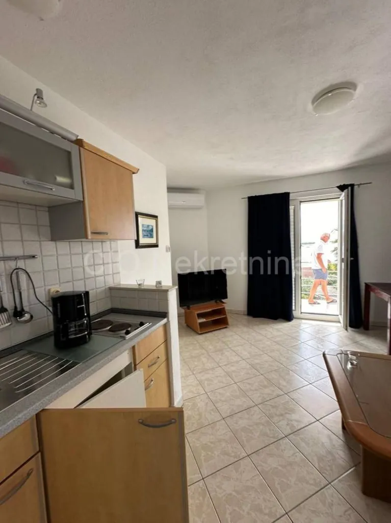Cuisine - Apartment House with Sea View in Ražanj