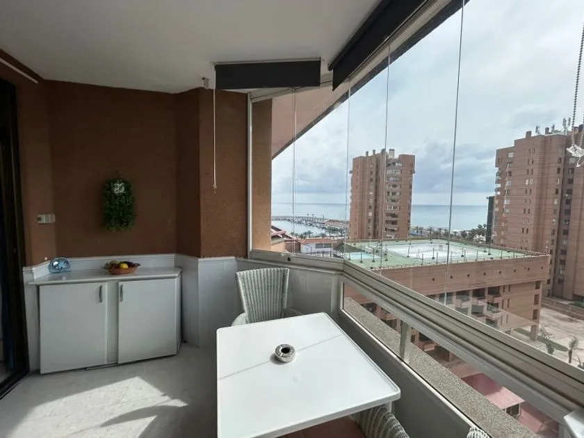 Rõdu - Studio with Sea View in Fuengirola