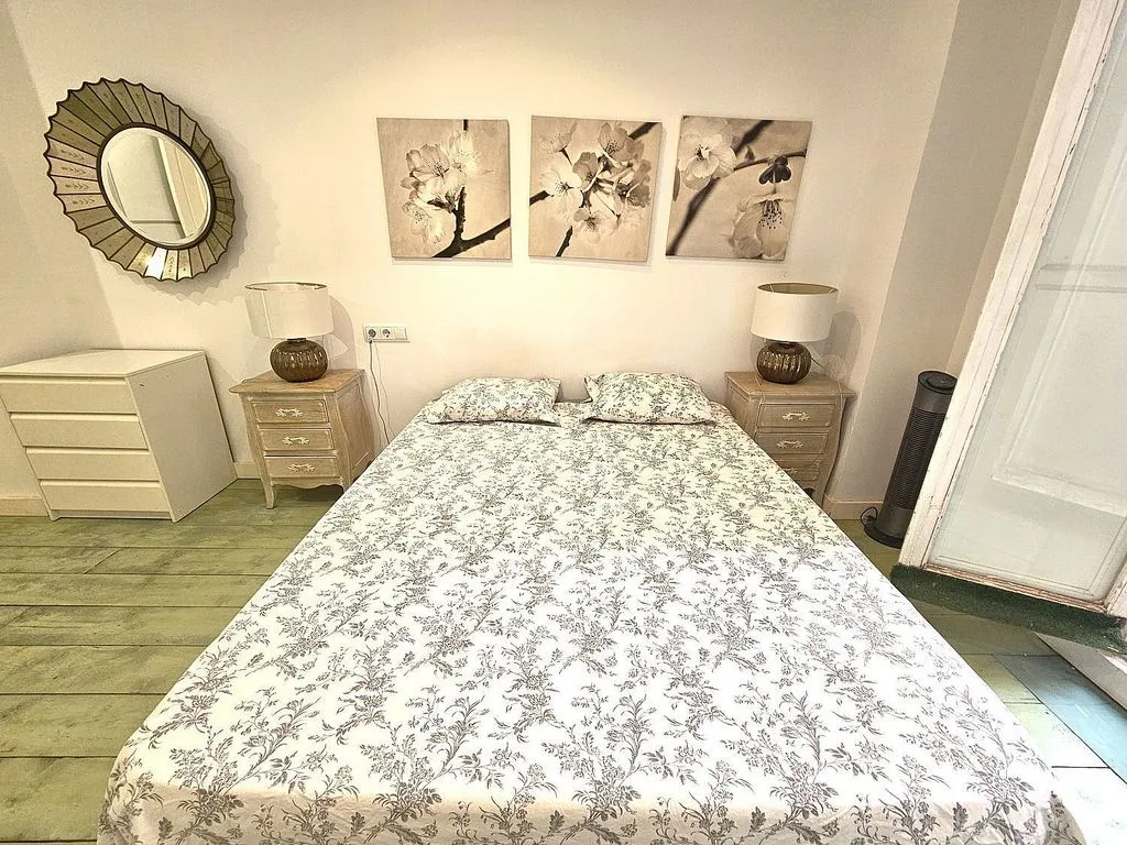 Magamistoad - Furnished Flat with Terrace in Ruzafa, Valencia