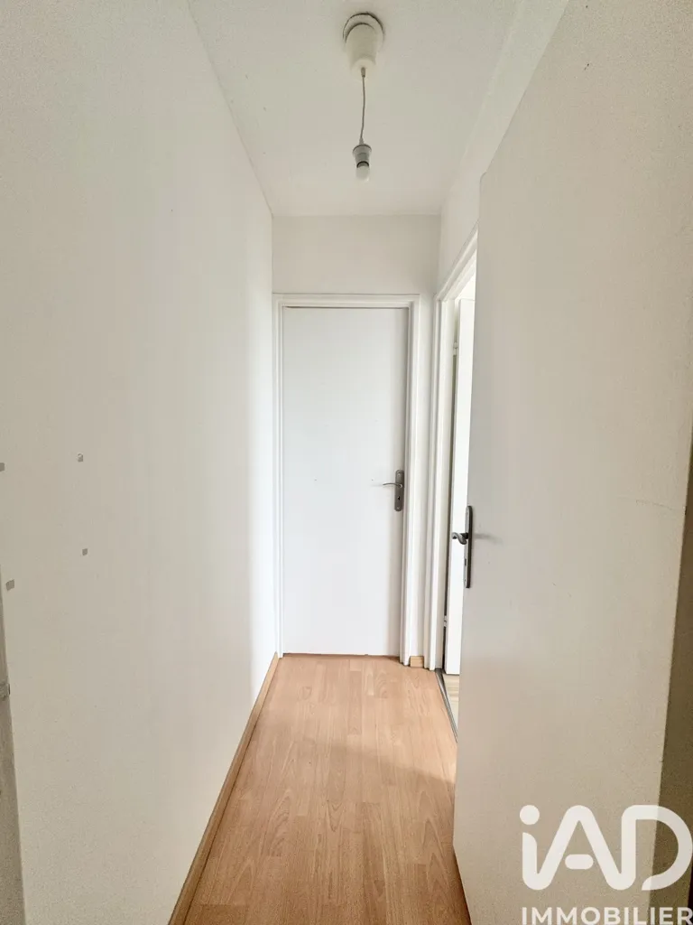 Entrée - Appartement T4 avec Vue Imprenable aux Ulis