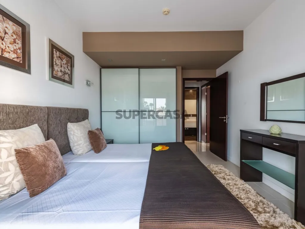 Chambres - Two-Bedroom Apartment with Pool in Lagos