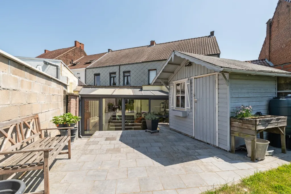Giardino - Spacious Home with Garden in Denderwindeke