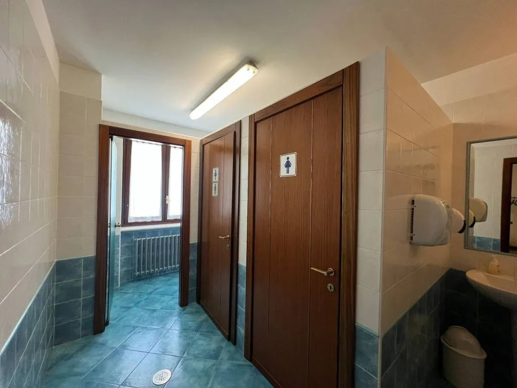 Salles de bain - Luxury Villa with Panoramic Views in Moncucco Torinese