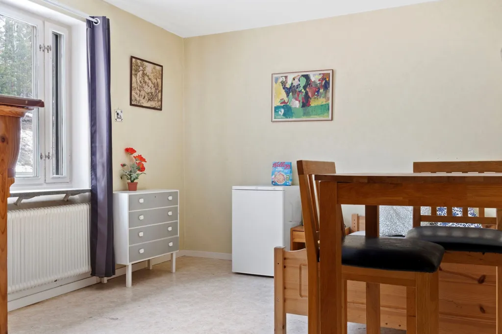 Salle à manger - Multi-Unit Rental Property in Östavall