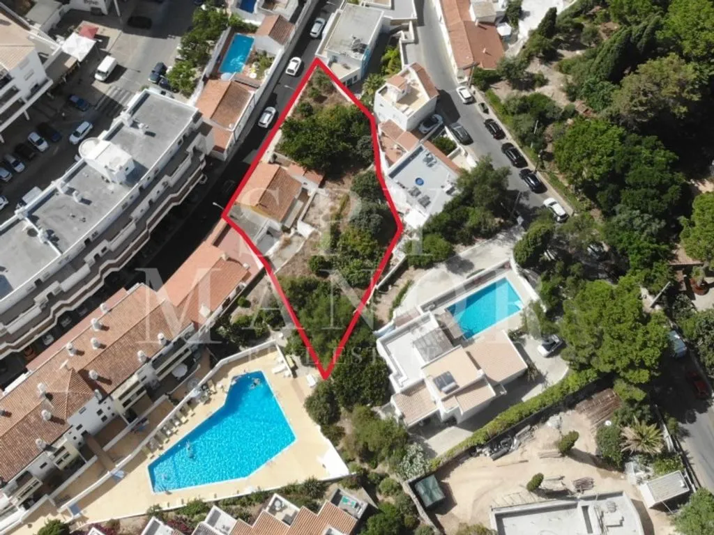Vue aérienne - Luxury Development with Private Pools in Carvoeiro