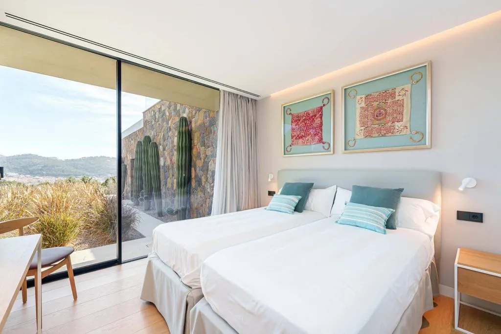 Camere da letto - Luxury Villa with Pool in Port d'Andratx