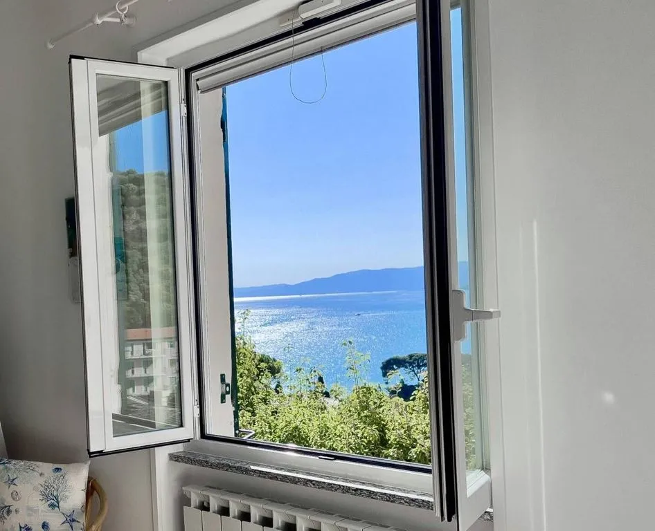 Toad - Luxury Villa with Panoramic Sea View in Camogli