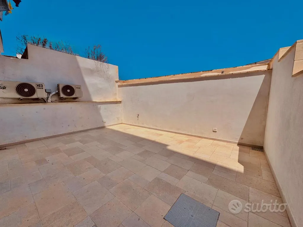 Jardin - Renovated Apartment with Garden in Ostuni