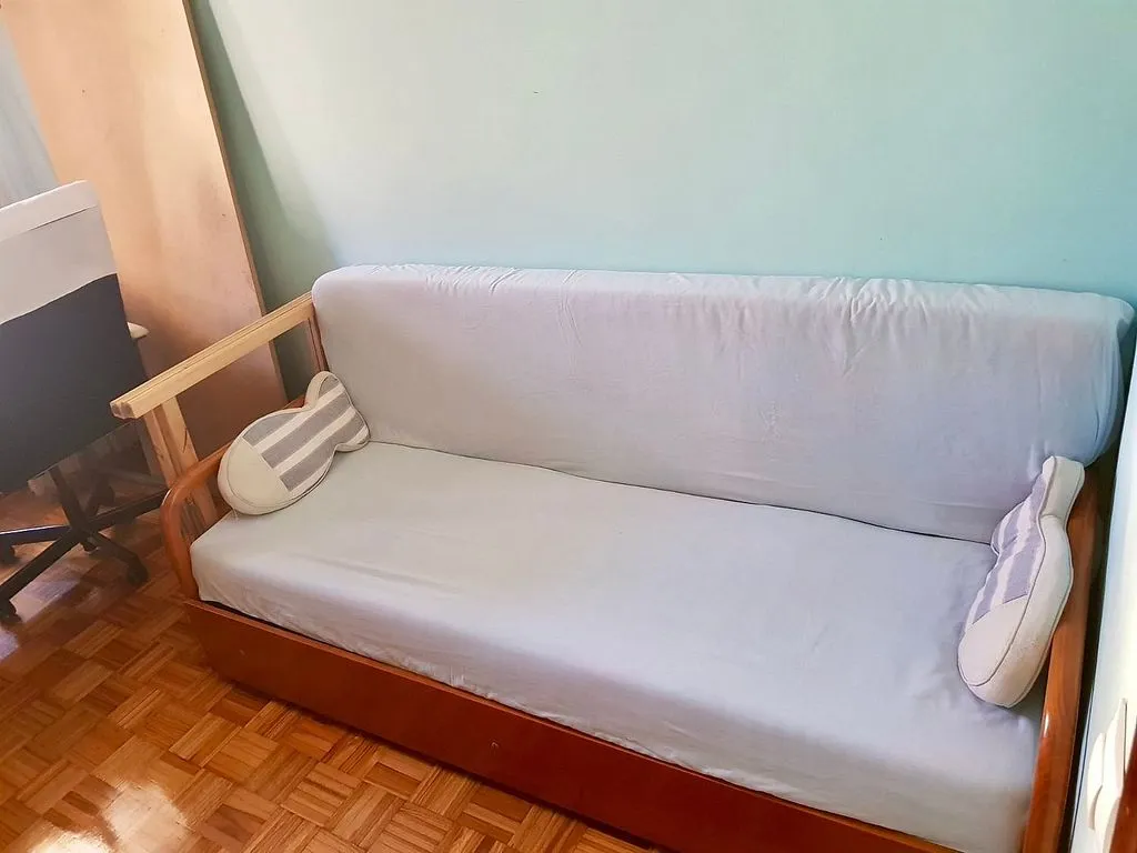 Chambres - Apartment with Terrace in Oviedo