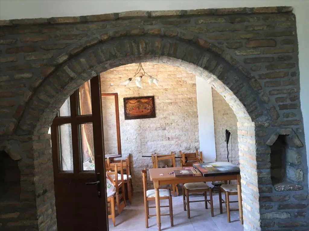 Dining Room - Detached House with Panoramic Views in Niforeika
