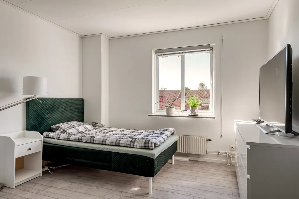 Magamistoad - Apartment with Balcony in Mantorp