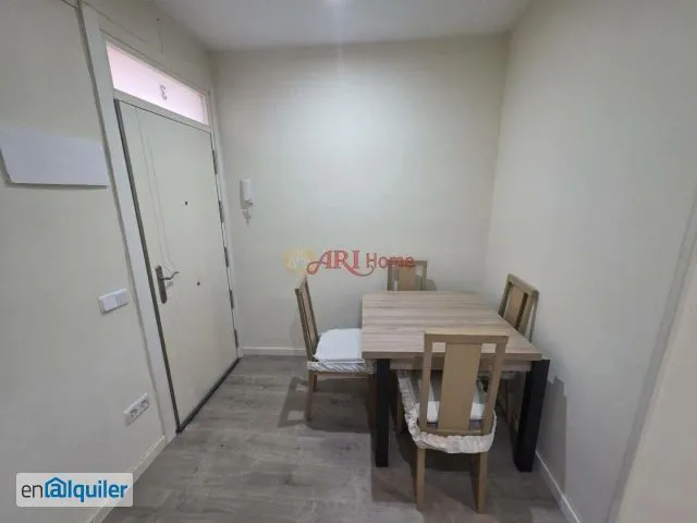Sala da pranzo - Furnished Flat with Ascender in Carabanchel
