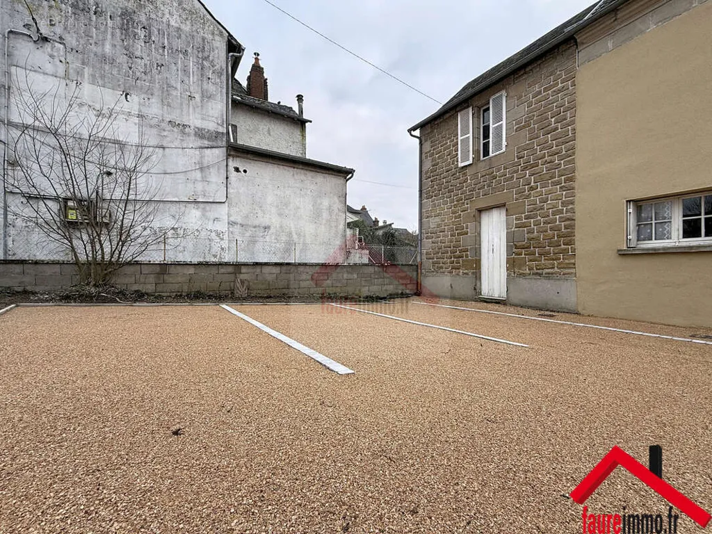 Extérieur - Maison à Rénover avec Jardin à Brive-la-Gaillarde