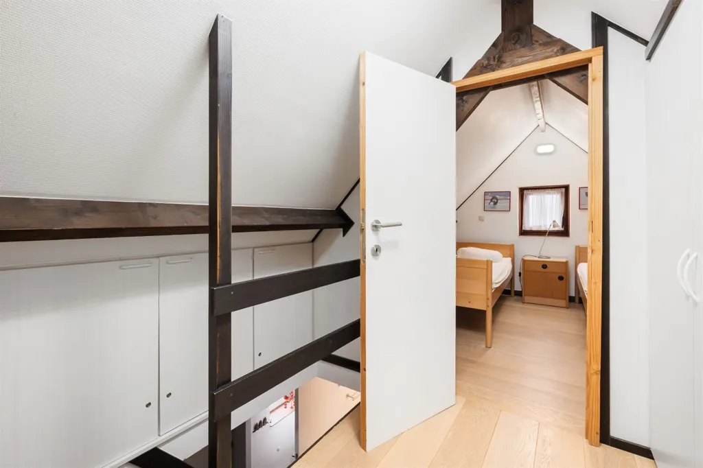 Camere da letto - House with Garden in Bredene