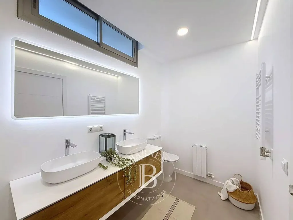 Salles de bain - Luxury House with Pool in Alella, Spain