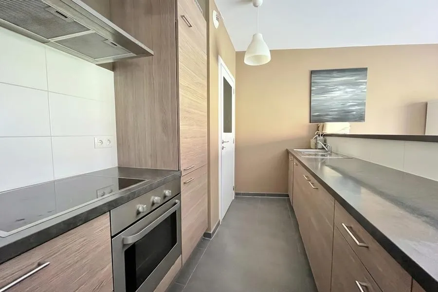 2-bedroom apartment in Auderghem