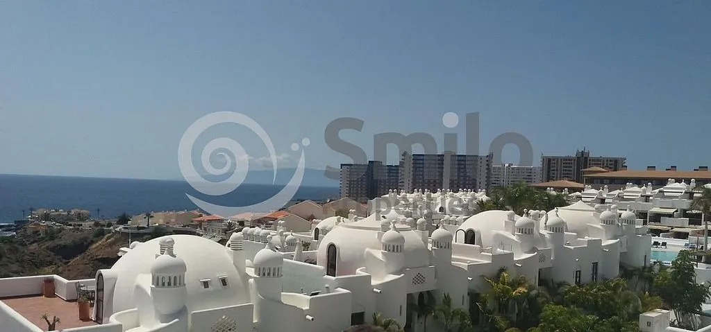 Terrasse - Duplex with Pool and Terrace in Adeje
