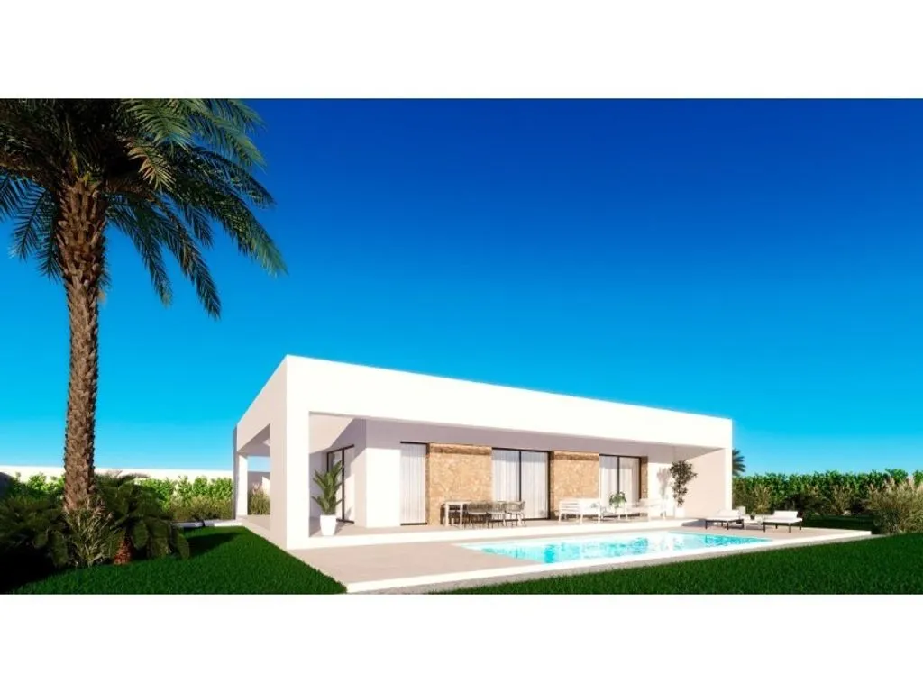 Newly Built Villa with Sea View in Finestrat