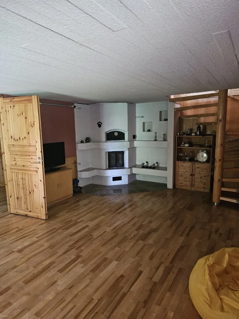 Elutuba - Spacious House with Garden in Nousiainen