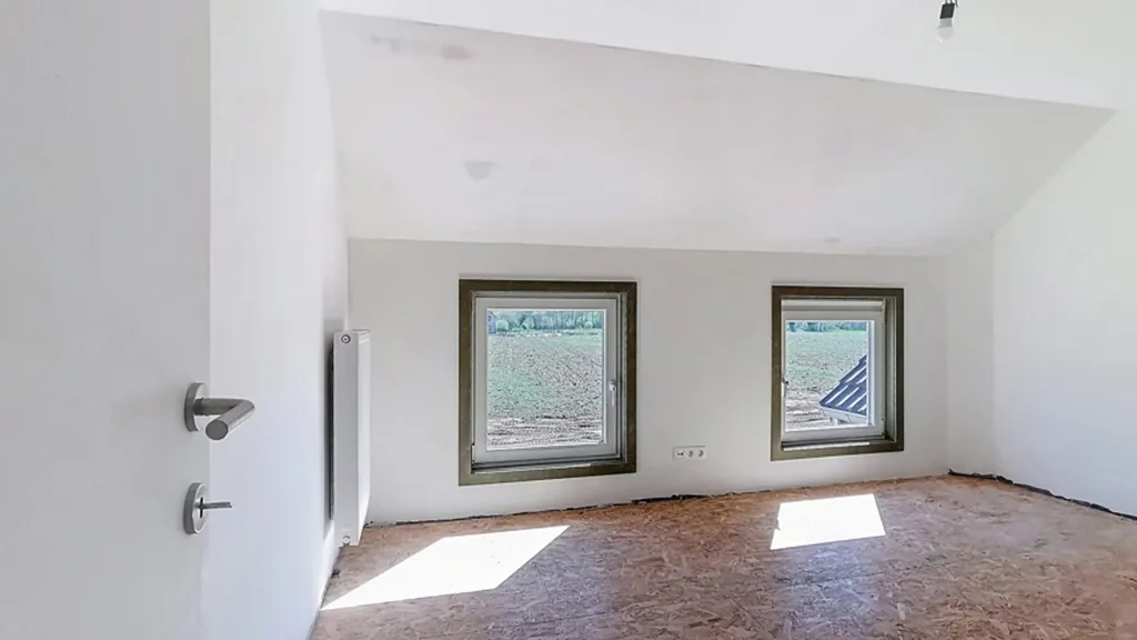 Pièces - Villa Neuve avec Vue Campagne à Saint-Ghislain