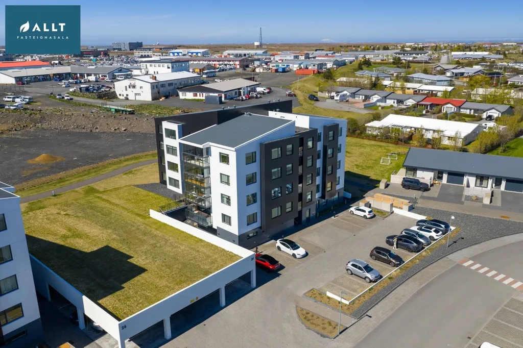 Appartement 3 pièces à Reykjanesbær