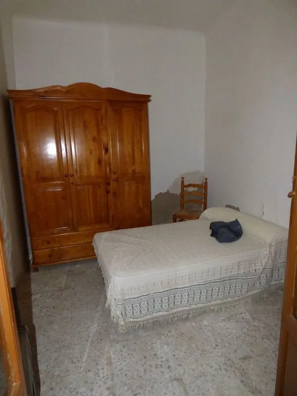 Camere da letto - Terraced House with Rooftop Terrace in Relleu