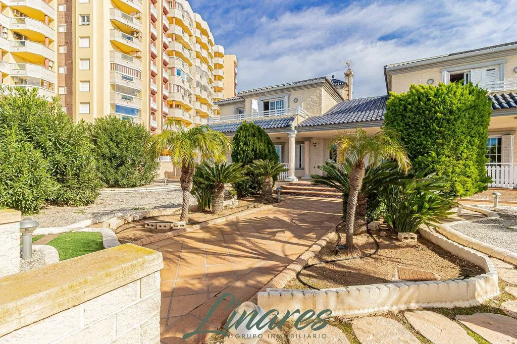 Aed - Luxury Villa with Sea View in La Manga del Mar Menor