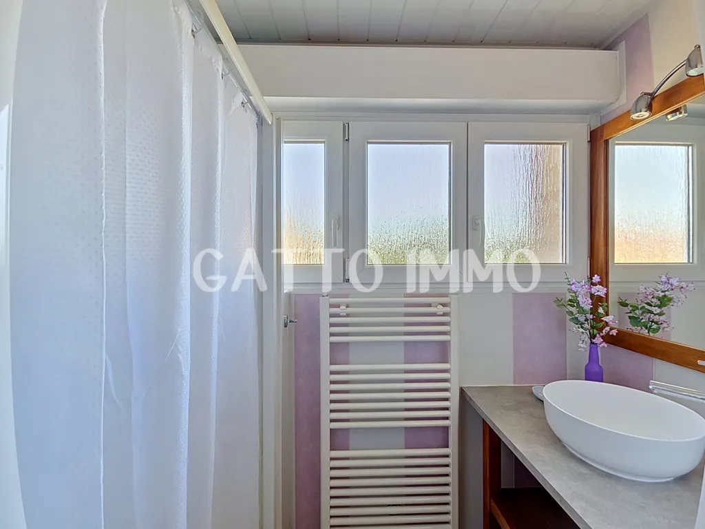 Vannitoad - Twin-Home with Garden in Labry