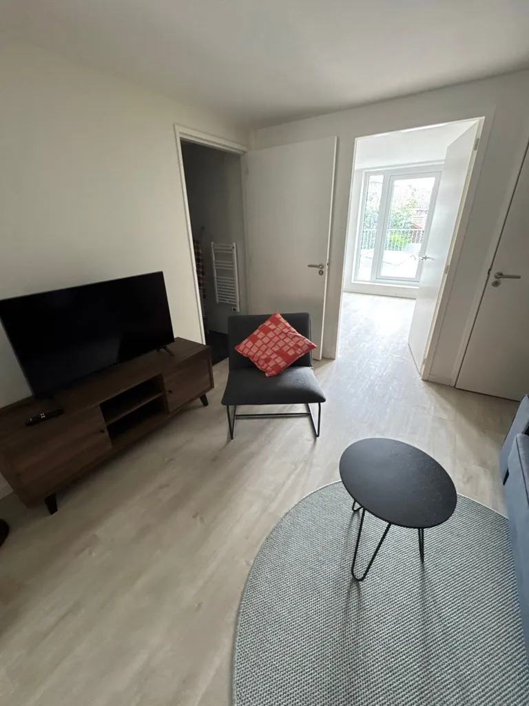Soggiorno - Corner House with Garden in Eindhoven