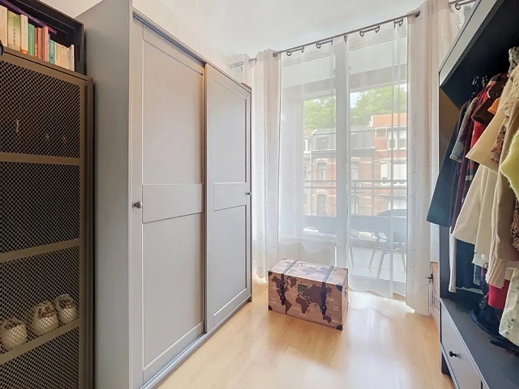 Toad - Apartment with Terrace in Liège